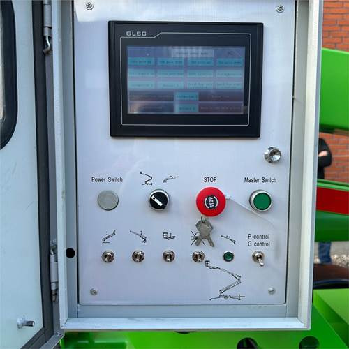 ABC Saga First Lift Platform TBL-12A en crédit-bail ABC Saga First Lift Platform TBL-12A: photos 16