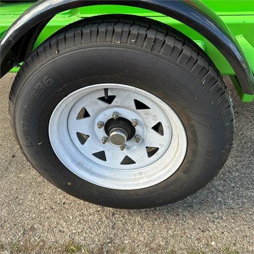 ABC Saga First Lift Platform TBL-12A en crédit-bail ABC Saga First Lift Platform TBL-12A: photos 30