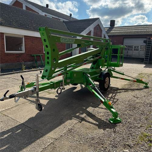 ABC Saga First Lift Platform TBL-12A en crédit-bail ABC Saga First Lift Platform TBL-12A: photos 8