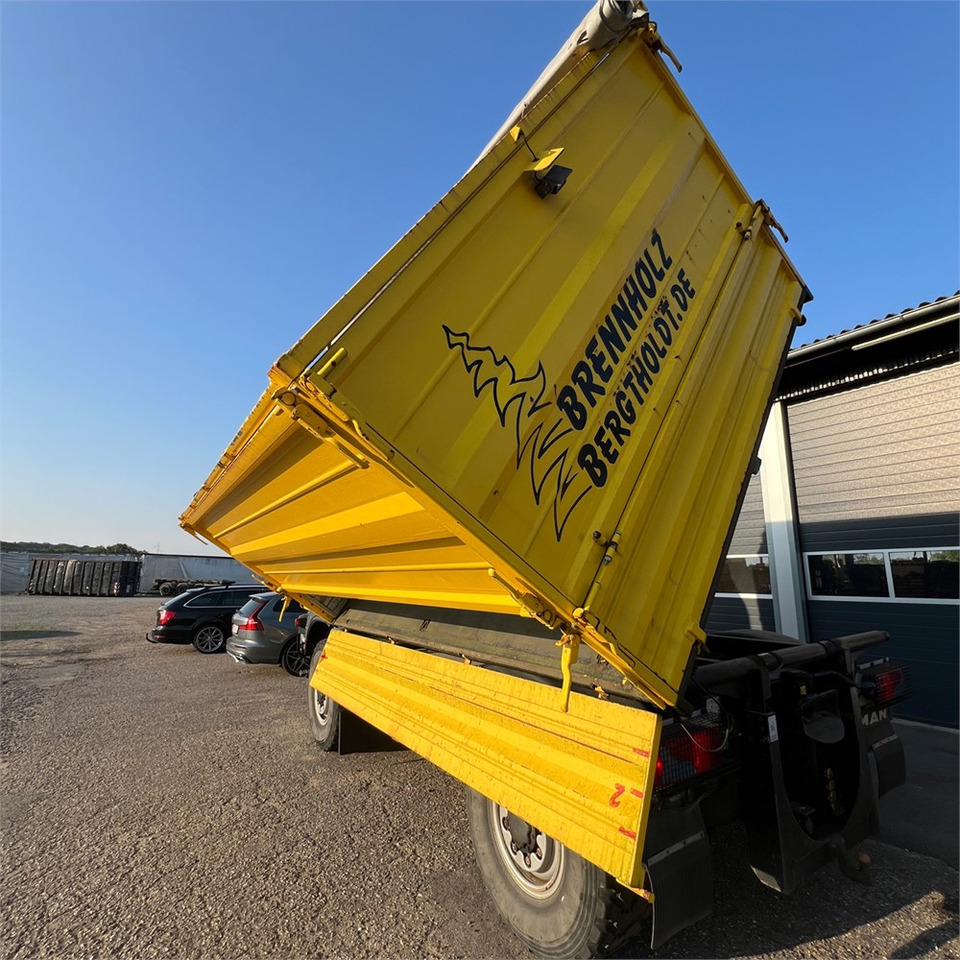 ABC Tiplad - Camion benne: photos 3 ABC Tiplad - Camion benne: photos 3