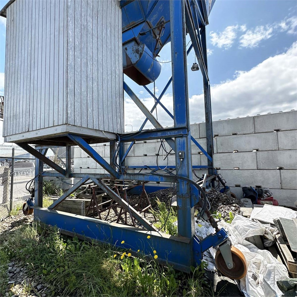 ABC Tragt - Crible: photos 2 ABC Tragt - Crible: photos 2