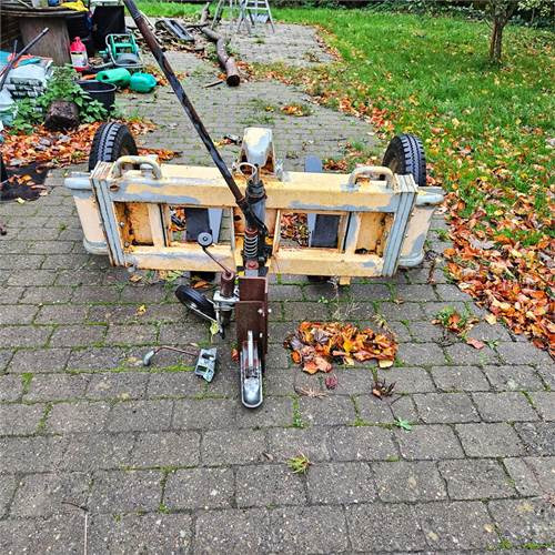 ABC Unknown - Transpalette: photos 3 ABC Unknown - Transpalette: photos 3