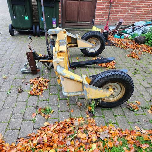 ABC Unknown - Transpalette: photos 4 ABC Unknown - Transpalette: photos 4