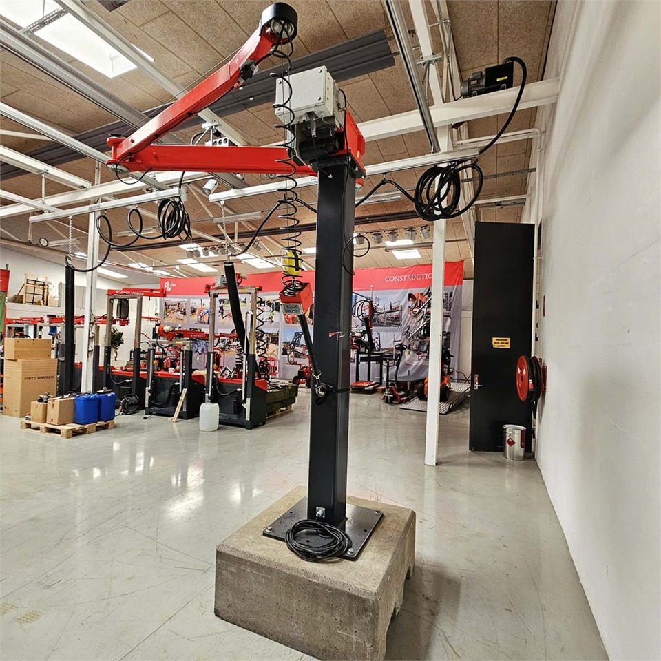 AL-LIFT Powerlift Indeva - Matériel de magasinage: photos 4 AL-LIFT Powerlift Indeva - Matériel de magasinage: photos 4