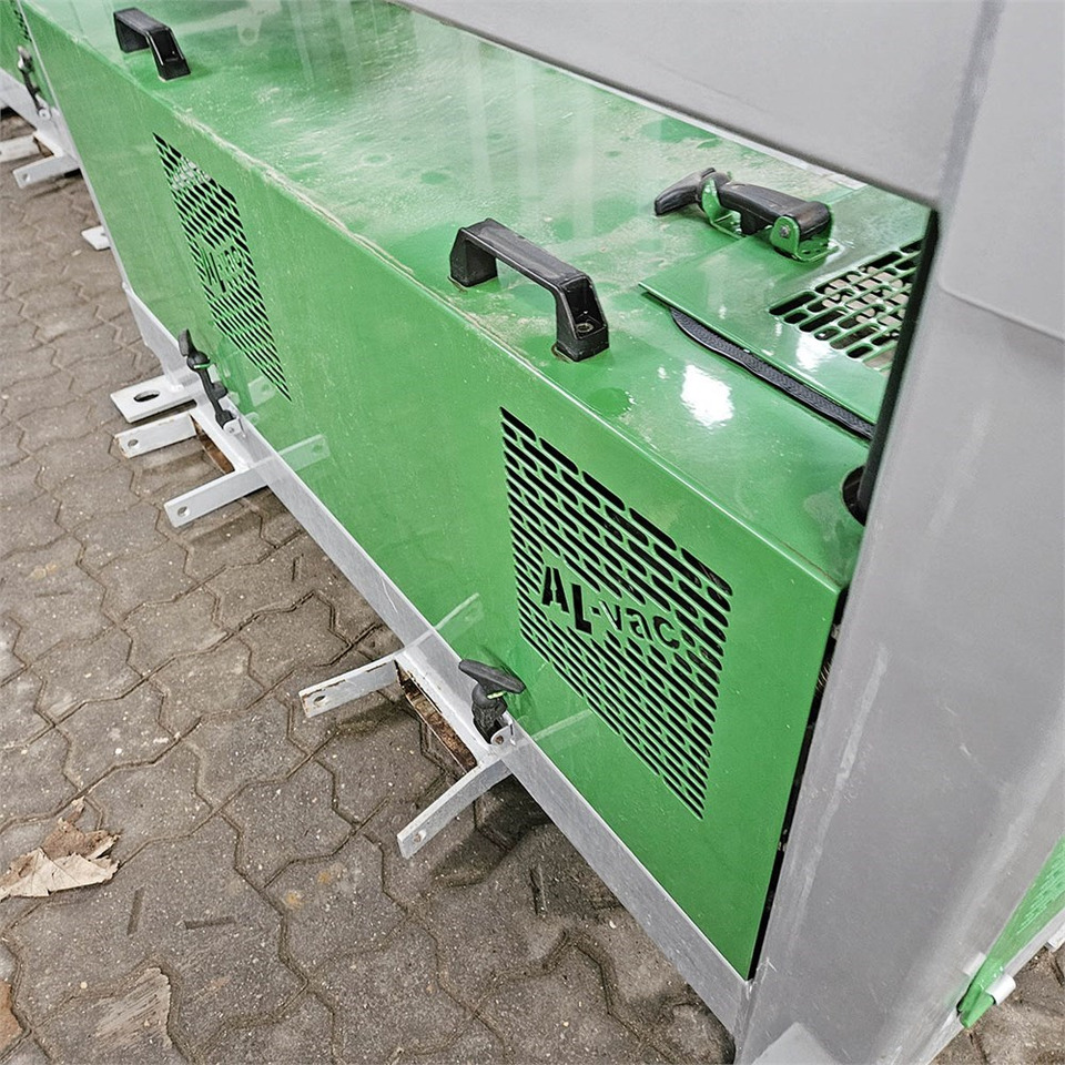 Matériel de chantier AL-Vac 1600 Flex benzin: photos 12 Matériel de chantier AL-Vac 1600 Flex benzin: photos 12