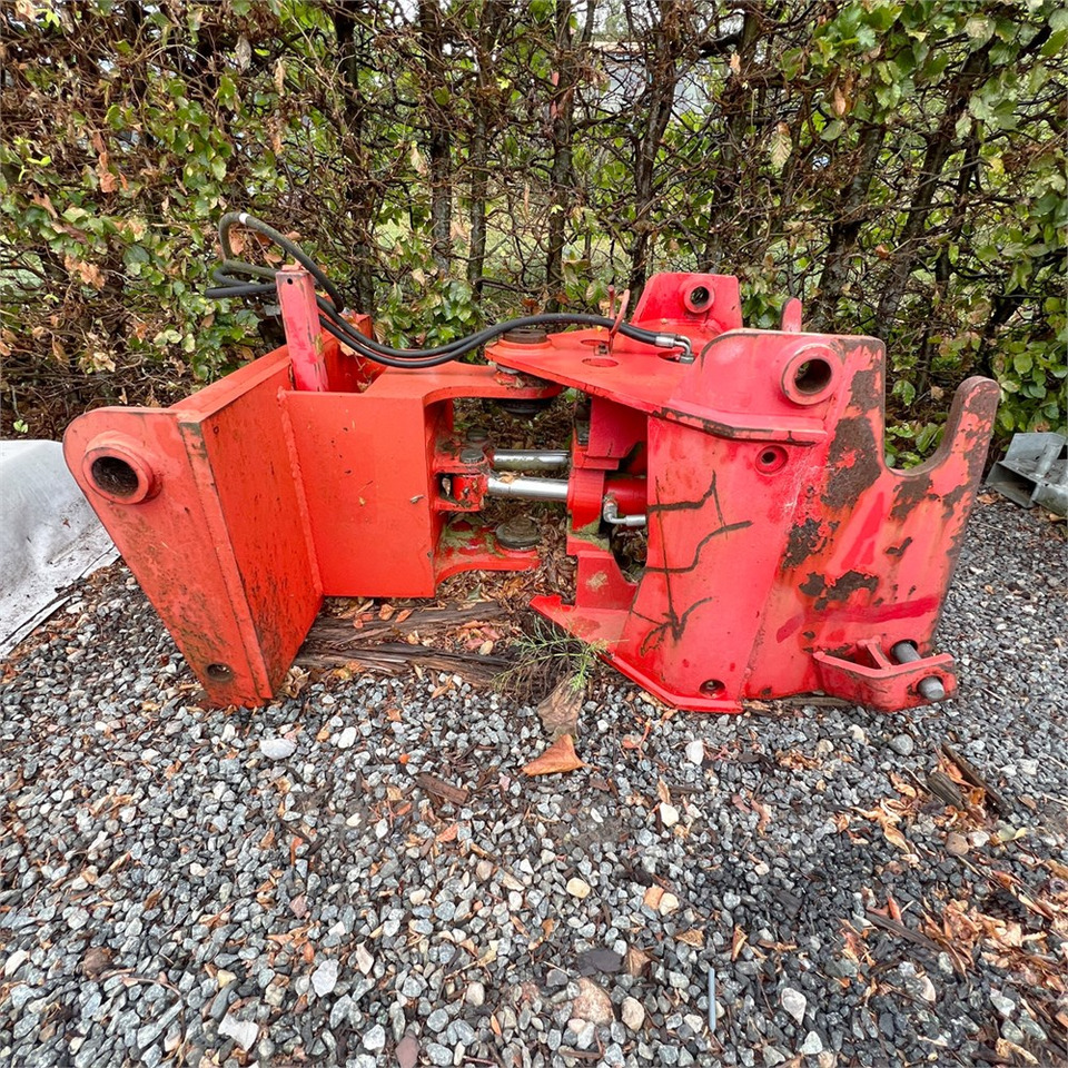 Manitou MTH 180 - Accessoire pour Chariot télescopique: photos 1 Manitou MTH 180 - Accessoire pour Chariot télescopique: photos 1