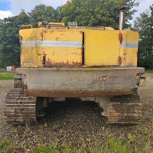 Åkerman EC300 - Pelle sur chenille: photos 5 Åkerman EC300 - Pelle sur chenille: photos 5