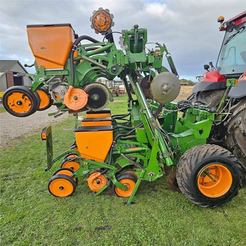 Amazone ED 602-K - Semoir/ Planteuse: photos 4 Amazone ED 602-K - Semoir/ Planteuse: photos 4