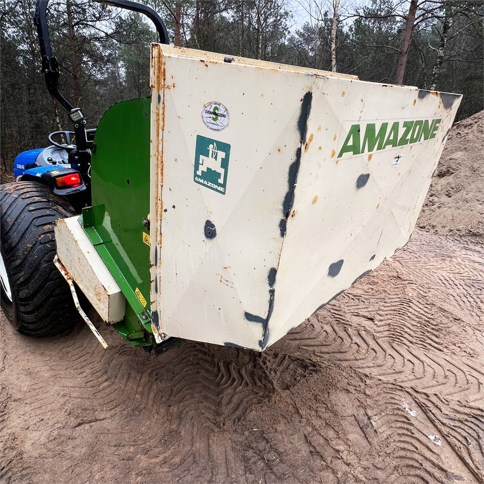 Amazone GH 135 - Motofaucheuse: photos 4 Amazone GH 135 - Motofaucheuse: photos 4