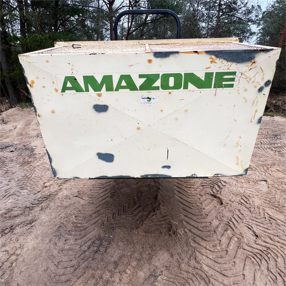 Amazone GH 135 - Motofaucheuse: photos 3 Amazone GH 135 - Motofaucheuse: photos 3