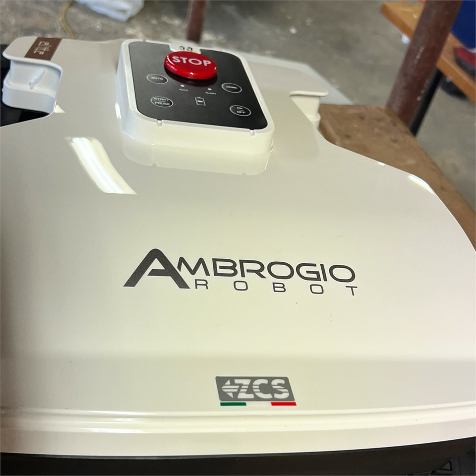 Motofaucheuse Ambrogio 4.36 Elite Ultra: photos 7