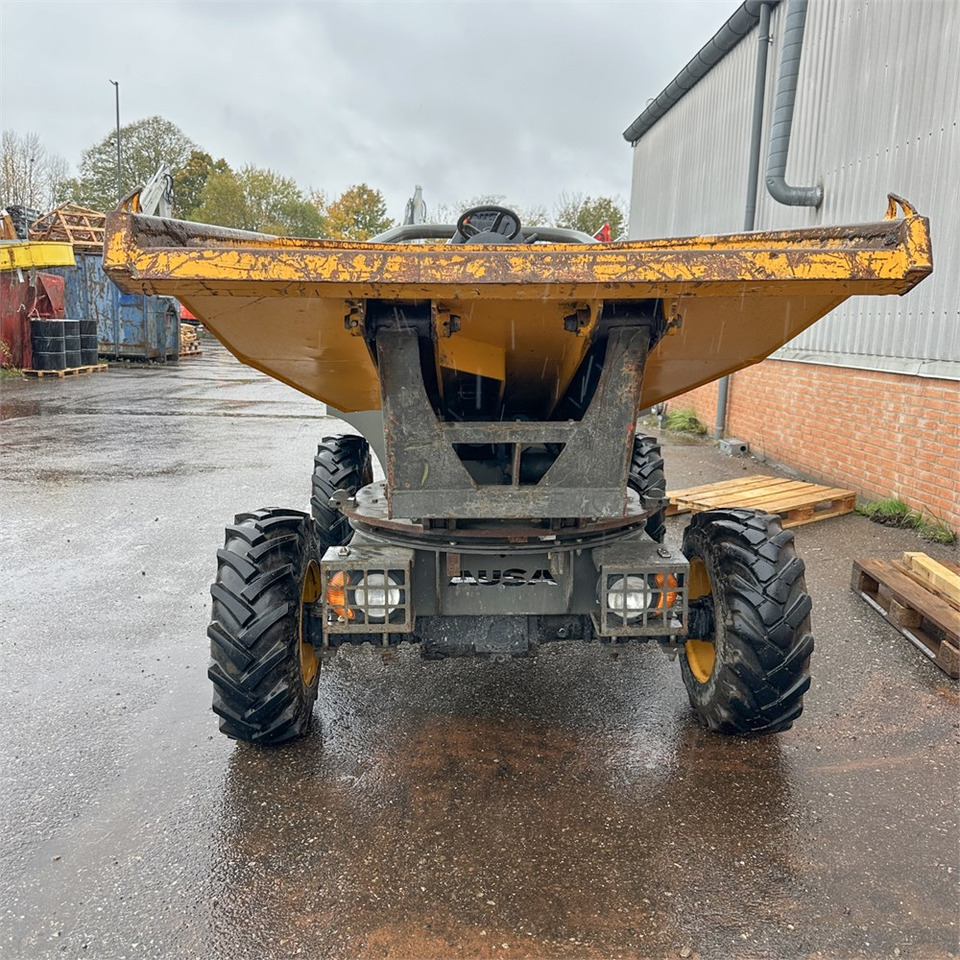 Tombereau articulé Ausa D250 AHGA: photos 13