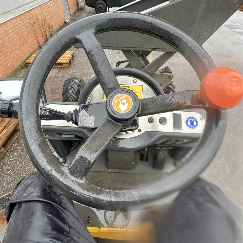 Tombereau articulé Ausa D250 AHGA: photos 18