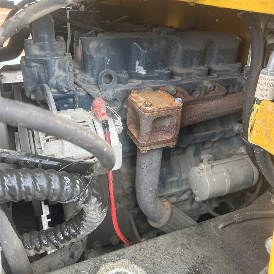 Tombereau articulé Ausa D250 AHGA: photos 24