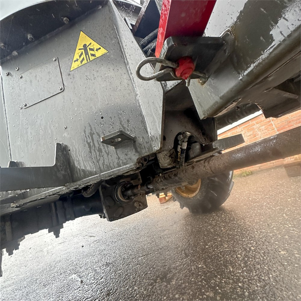 Tombereau articulé Ausa D250 AHGA: photos 28