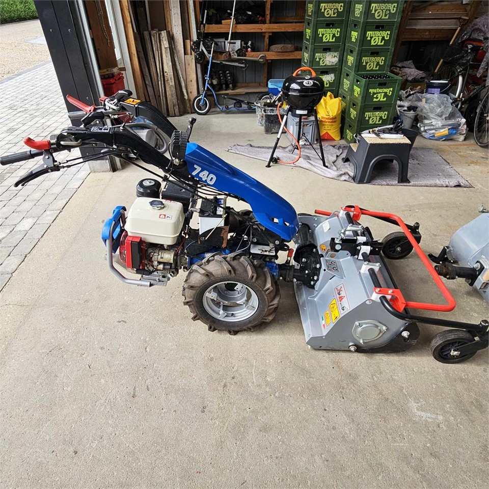 BCS MC 740 PS GX390 - Motoculteur: photos 2 BCS MC 740 PS GX390 - Motoculteur: photos 2