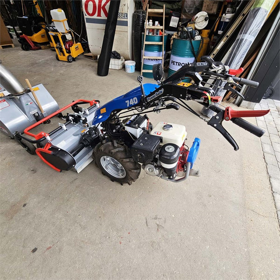 BCS MC 740 PS GX390 - Motoculteur: photos 5 BCS MC 740 PS GX390 - Motoculteur: photos 5