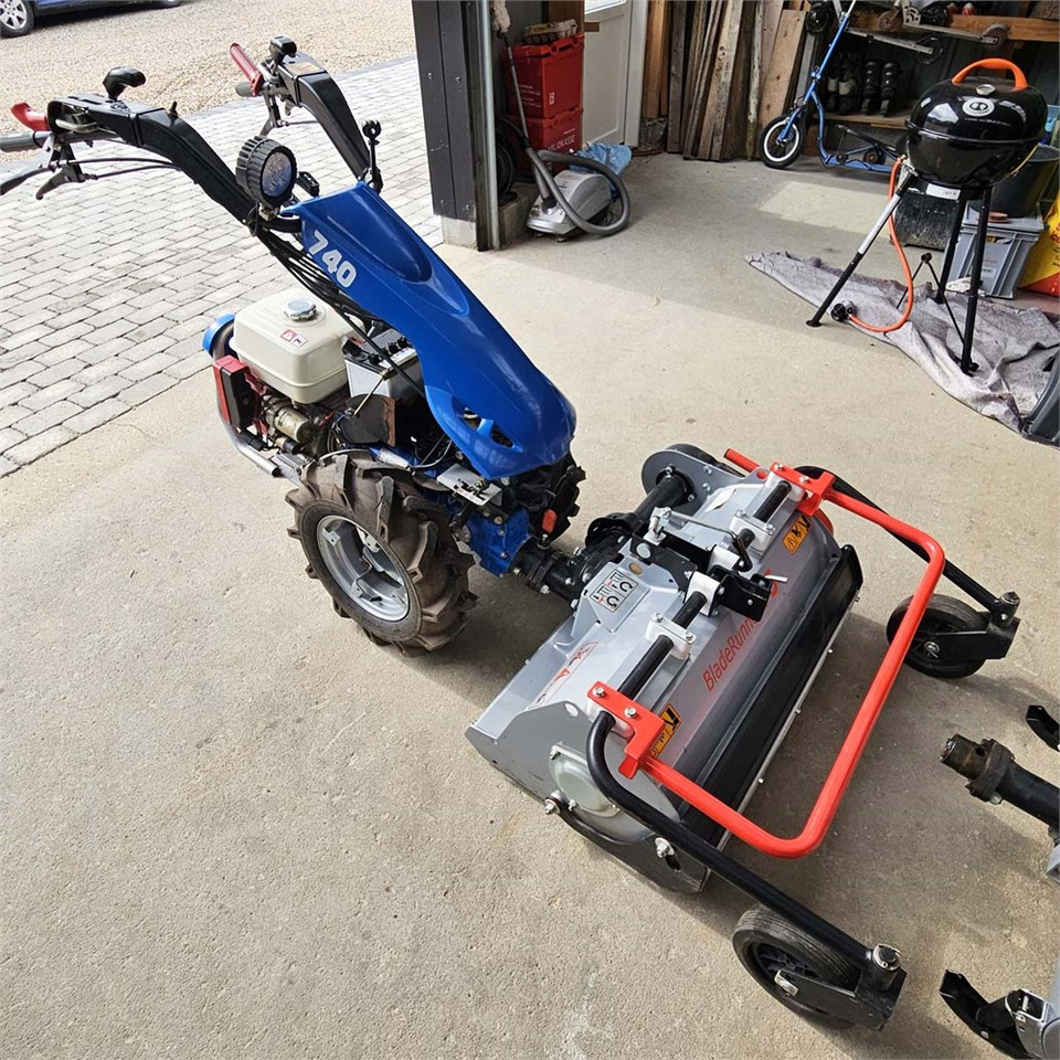 BCS MC 740 PS GX390 - Motoculteur: photos 1 BCS MC 740 PS GX390 - Motoculteur: photos 1
