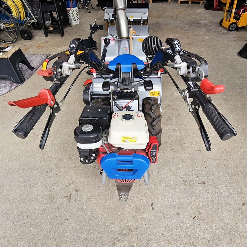 BCS MC 740 PS GX390 - Motoculteur: photos 4 BCS MC 740 PS GX390 - Motoculteur: photos 4