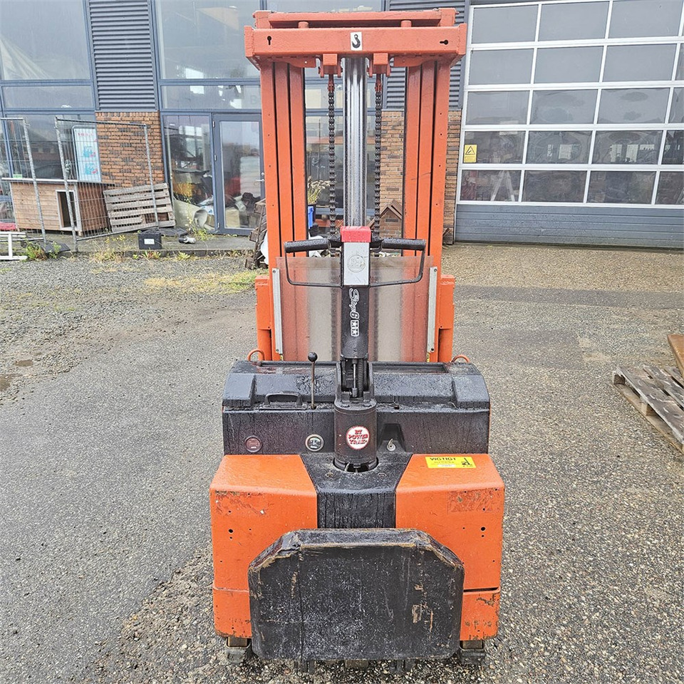 BT LSF 1250E - Transpalette: photos 4 BT LSF 1250E - Transpalette: photos 4