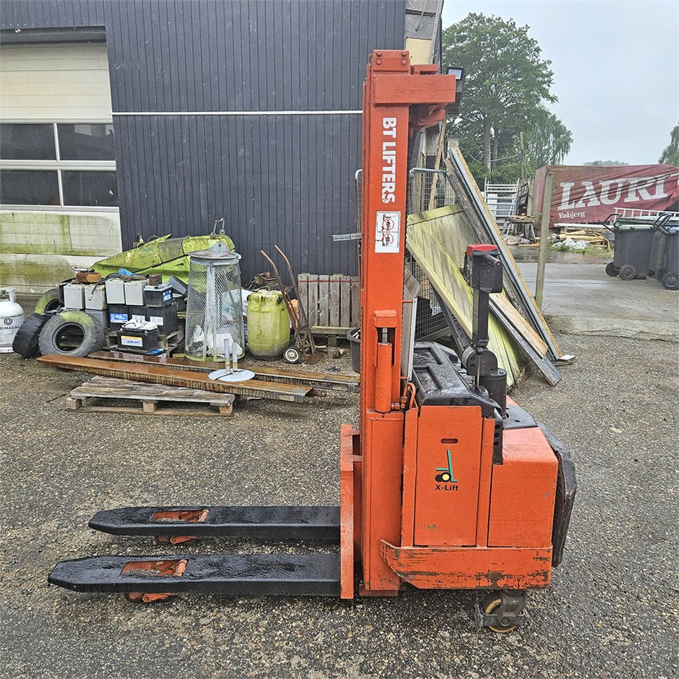 BT LSF 1250E - Transpalette: photos 3 BT LSF 1250E - Transpalette: photos 3