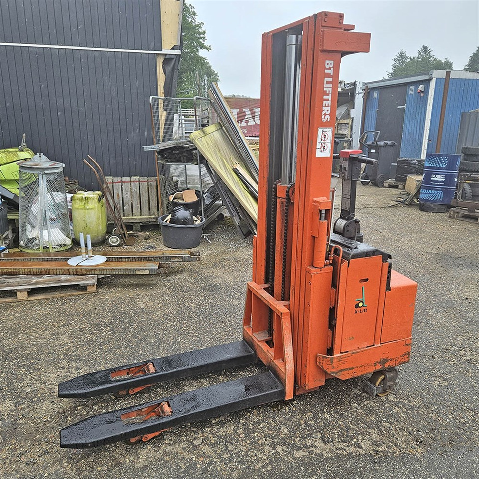 BT LSF 1250E - Transpalette: photos 2 BT LSF 1250E - Transpalette: photos 2
