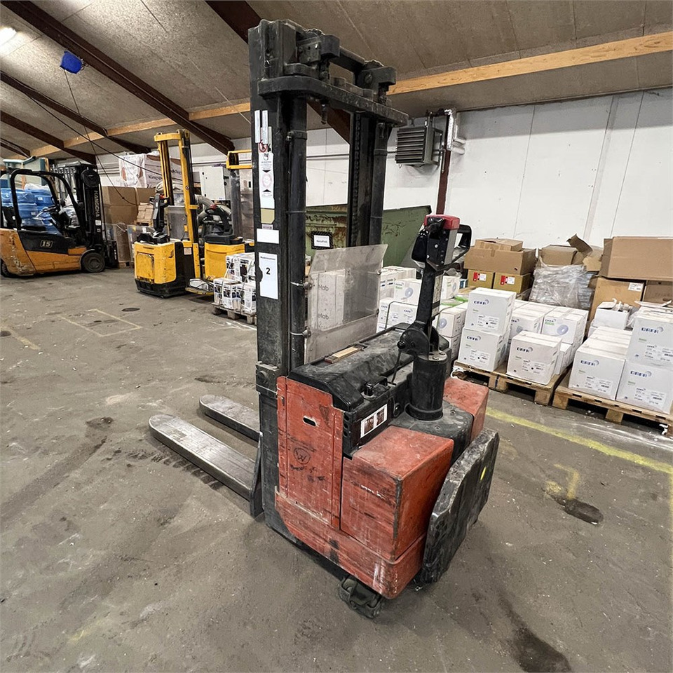 BT LSV 1600 2 - Transpalette: photos 4 BT LSV 1600 2 - Transpalette: photos 4