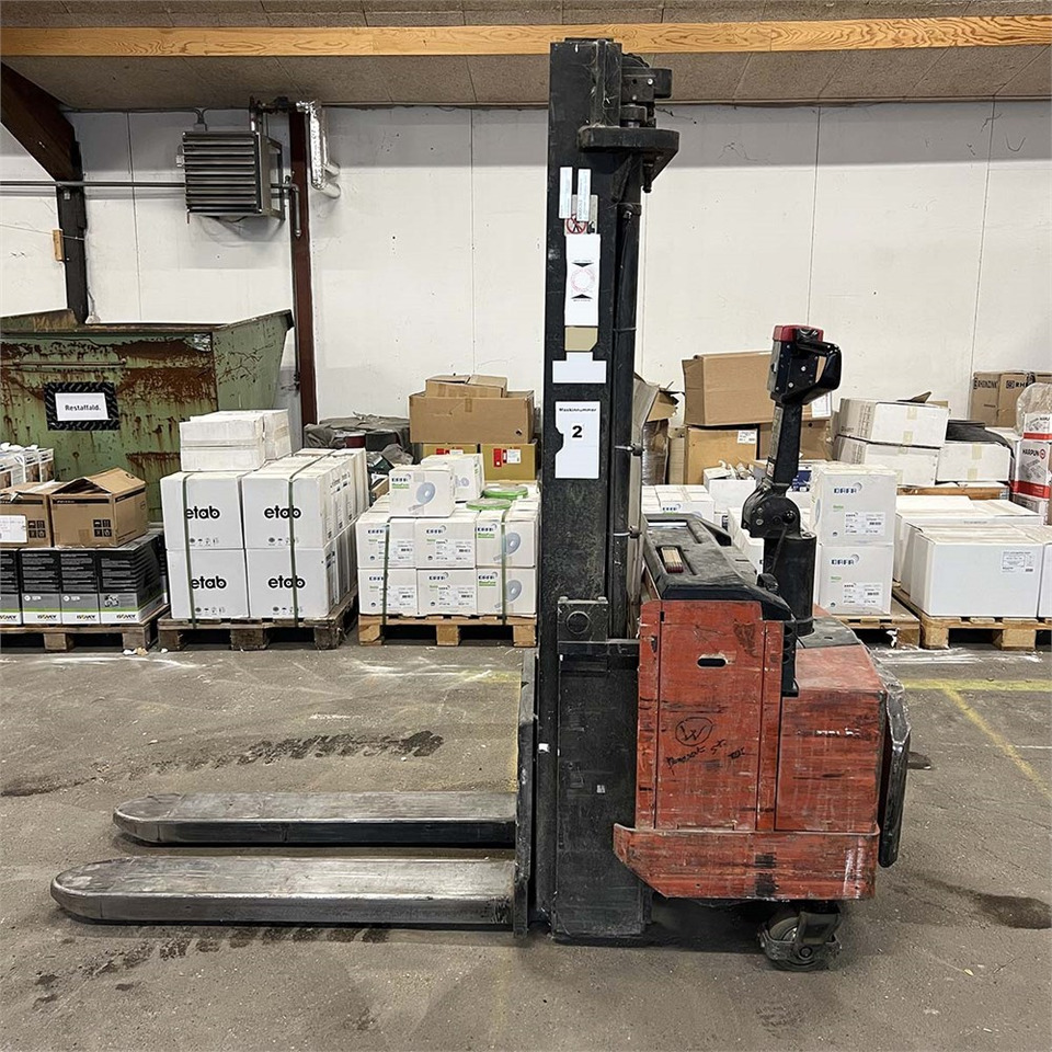 BT LSV 1600 2 - Transpalette: photos 2 BT LSV 1600 2 - Transpalette: photos 2