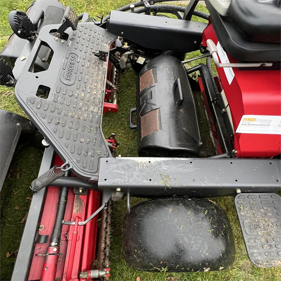 Motofaucheuse Baroness LM 315GC: photos 17