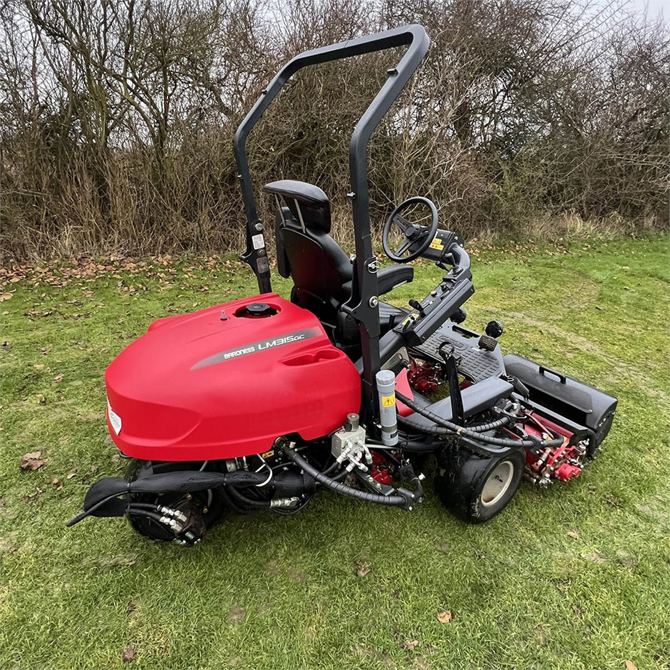 Motofaucheuse Baroness LM 315GC: photos 9
