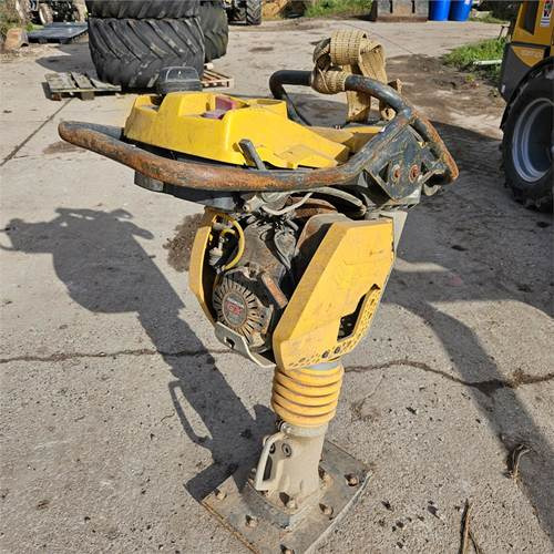 Bomag BT 60 - Pilonneuse: photos 2 Bomag BT 60 - Pilonneuse: photos 2