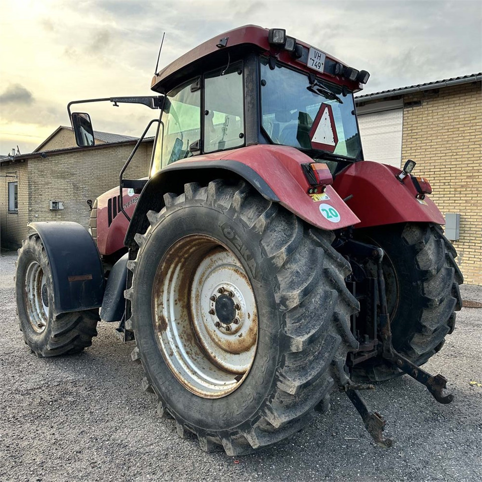 CASE IH CVX1190 - Tracteur agricole: photos 4 CASE IH CVX1190 - Tracteur agricole: photos 4