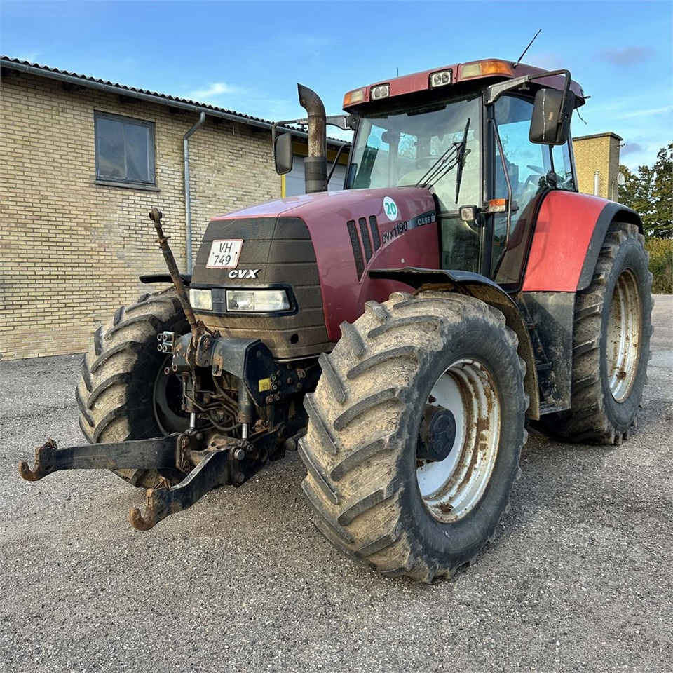 CASE IH CVX1190 - Tracteur agricole: photos 1 CASE IH CVX1190 - Tracteur agricole: photos 1