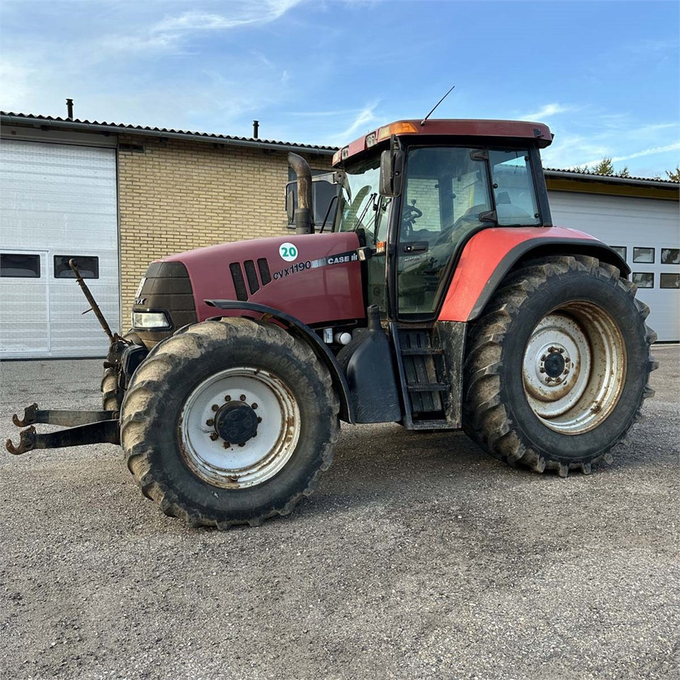 CASE IH CVX1190 - Tracteur agricole: photos 2 CASE IH CVX1190 - Tracteur agricole: photos 2