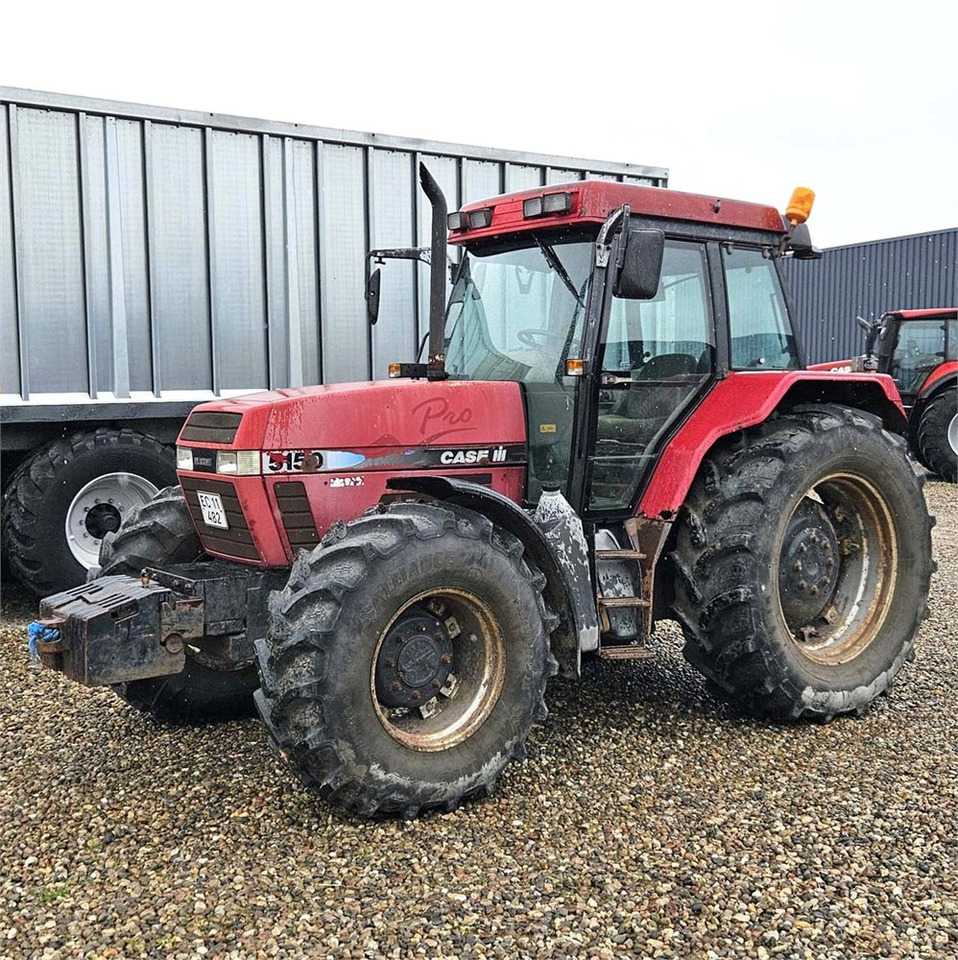 Tracteur agricole CASE IH Maxxum 5150 PRO: photos 1
