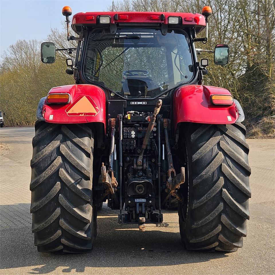 CASE IH Puma 230 CVX en crédit-bail CASE IH Puma 230 CVX: photos 9