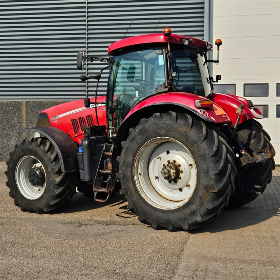 CASE IH Puma 230 CVX en crédit-bail CASE IH Puma 230 CVX: photos 8