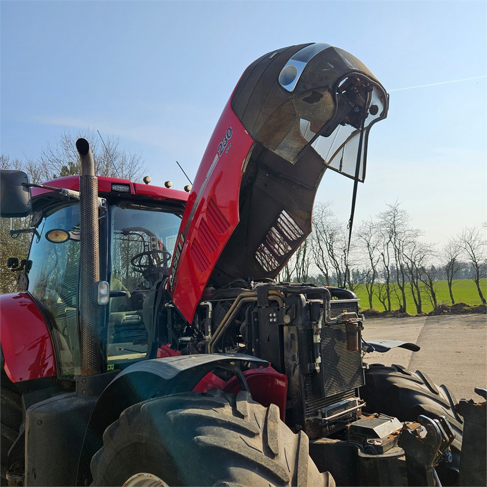 CASE IH Puma 230 CVX en crédit-bail CASE IH Puma 230 CVX: photos 31