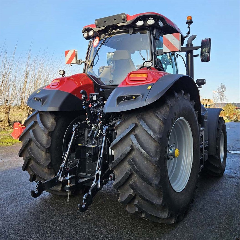Case Optum 300 - Tracteur agricole: photos 4 Case Optum 300 - Tracteur agricole: photos 4