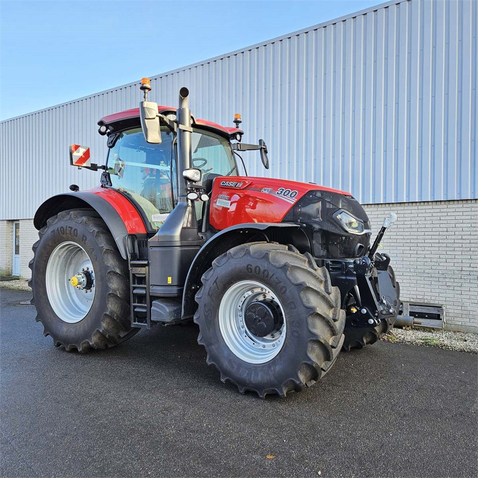 Case Optum 300 - Tracteur agricole: photos 1 Case Optum 300 - Tracteur agricole: photos 1
