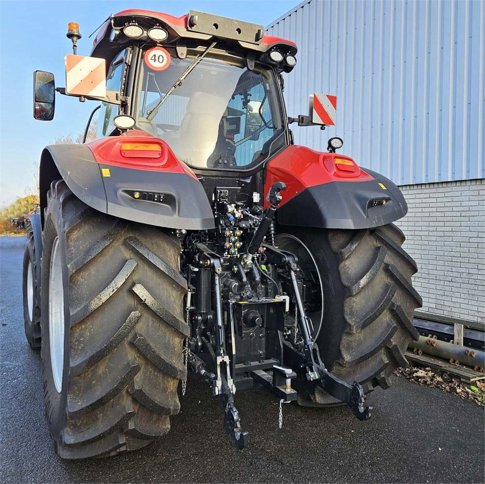 Case Optum 300 - Tracteur agricole: photos 5 Case Optum 300 - Tracteur agricole: photos 5