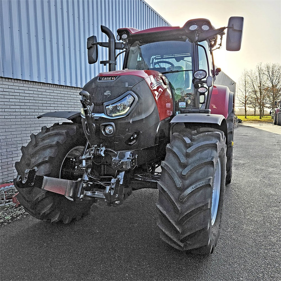 Tracteur agricole Case Puma 165 CVX: photos 7