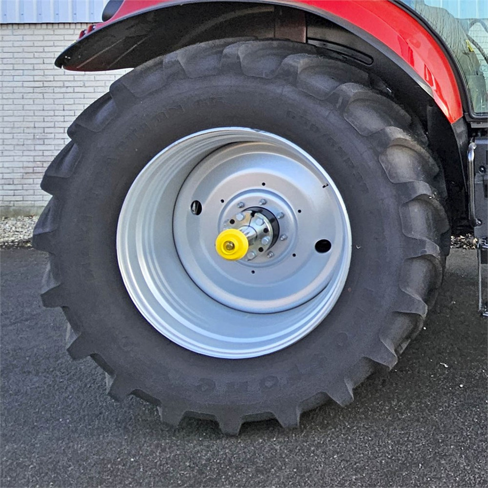 Tracteur agricole Case Puma 165 CVX: photos 26
