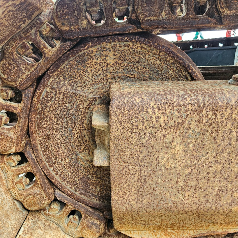 Pelle sur chenille Caterpillar 325 FLCR: photos 48