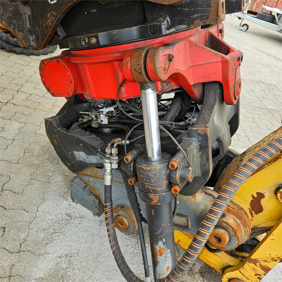 Pelle sur chenille Caterpillar 325 FLCR: photos 8