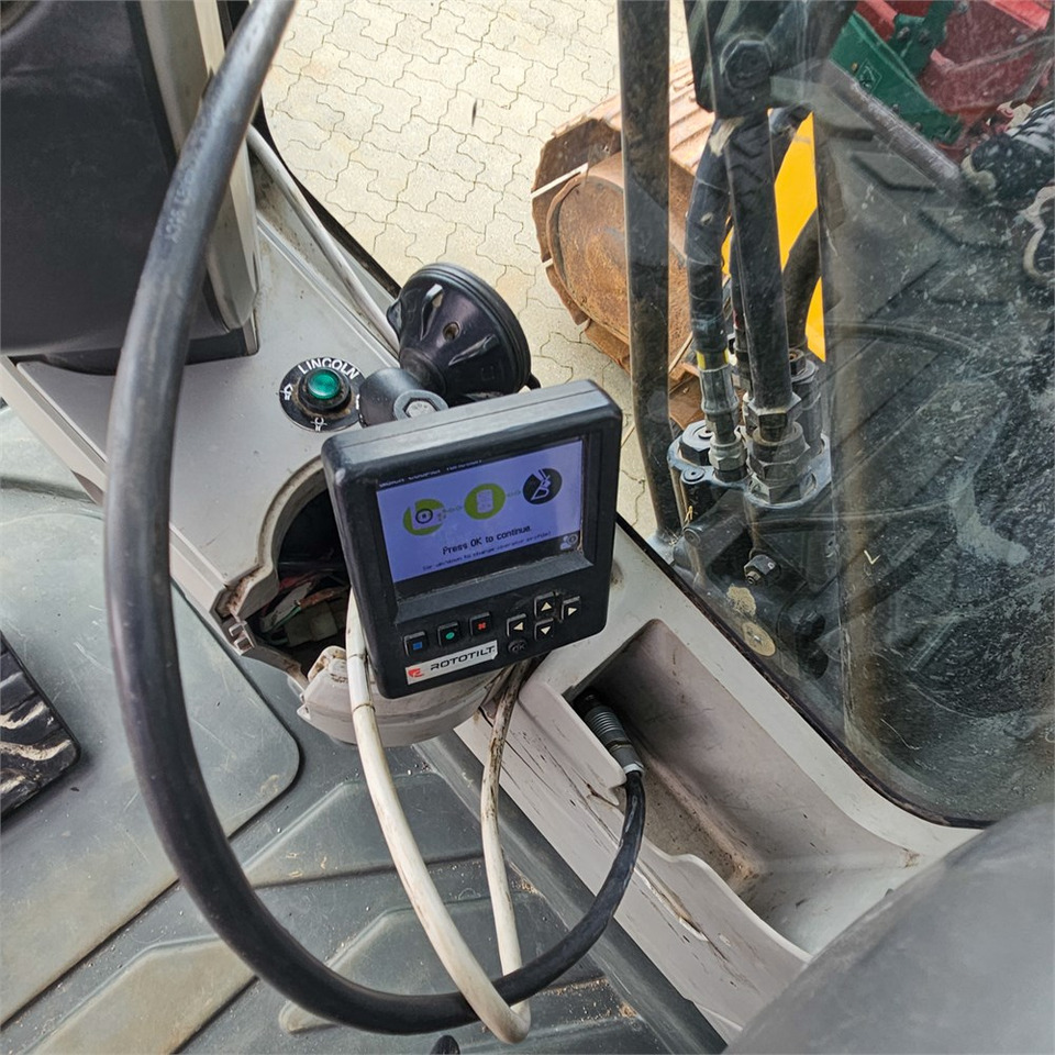 Pelle sur chenille Caterpillar 325 FLCR: photos 16