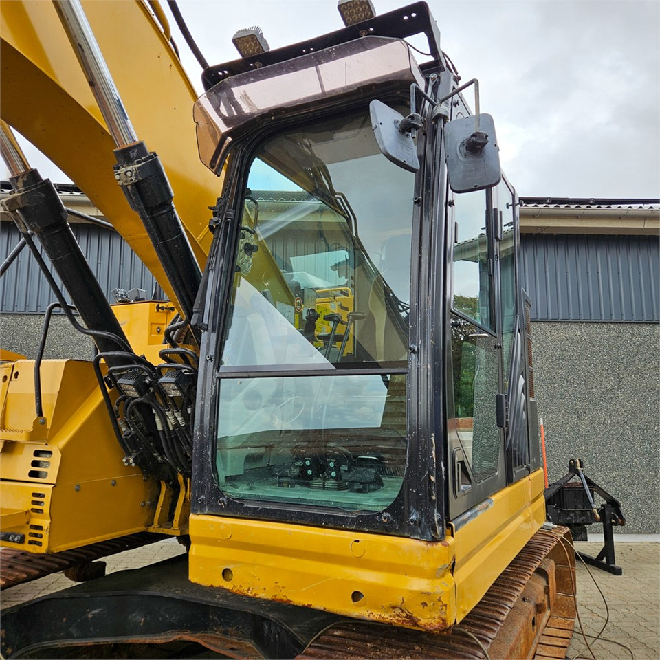 Pelle sur chenille Caterpillar 325 FLCR: photos 34