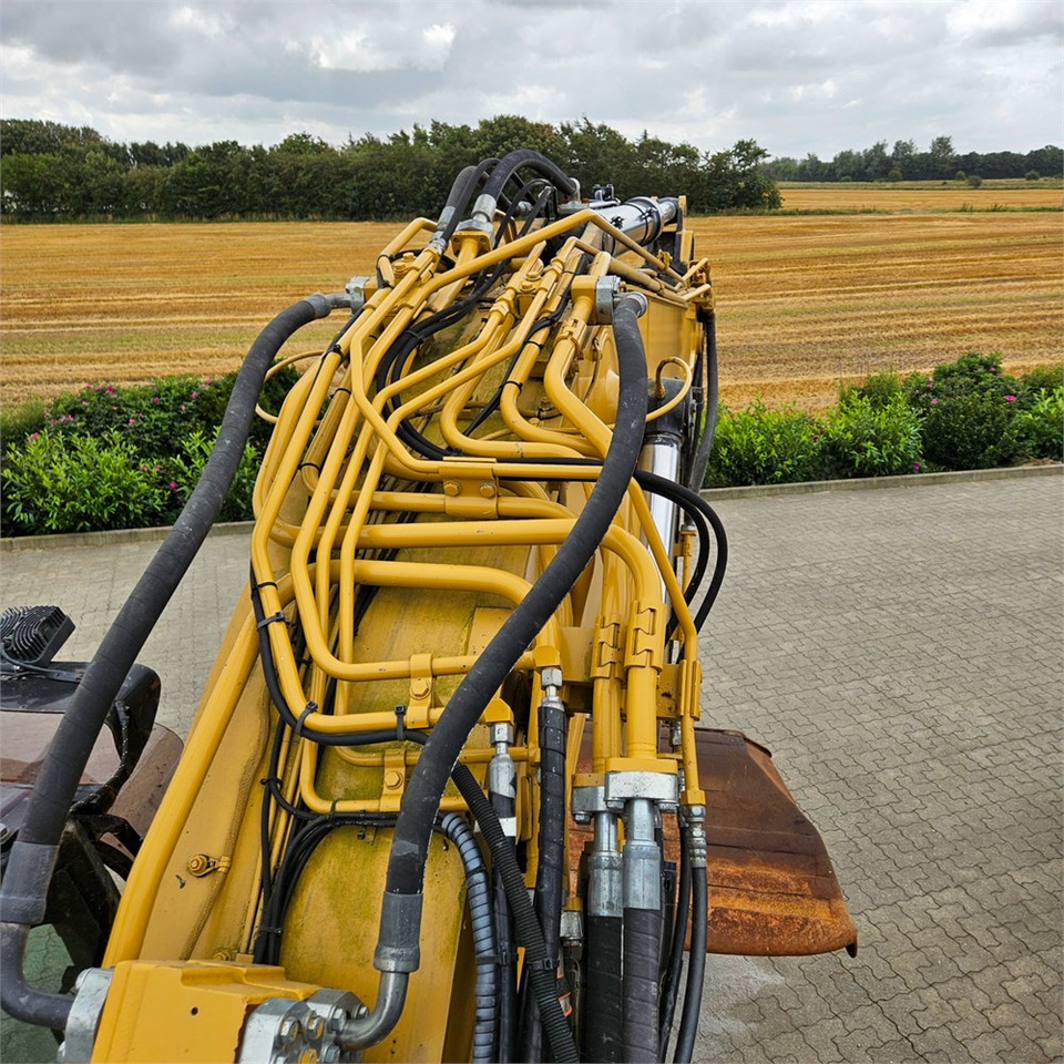 Pelle sur chenille Caterpillar 325 FLCR: photos 41