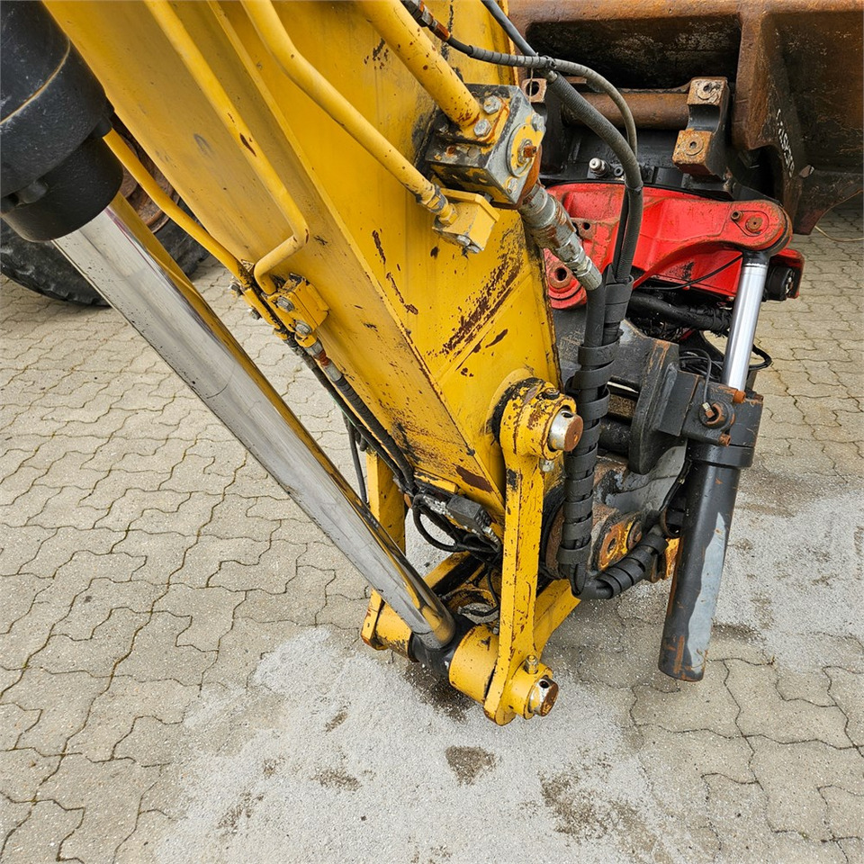 Pelle sur chenille Caterpillar 325 FLCR: photos 32