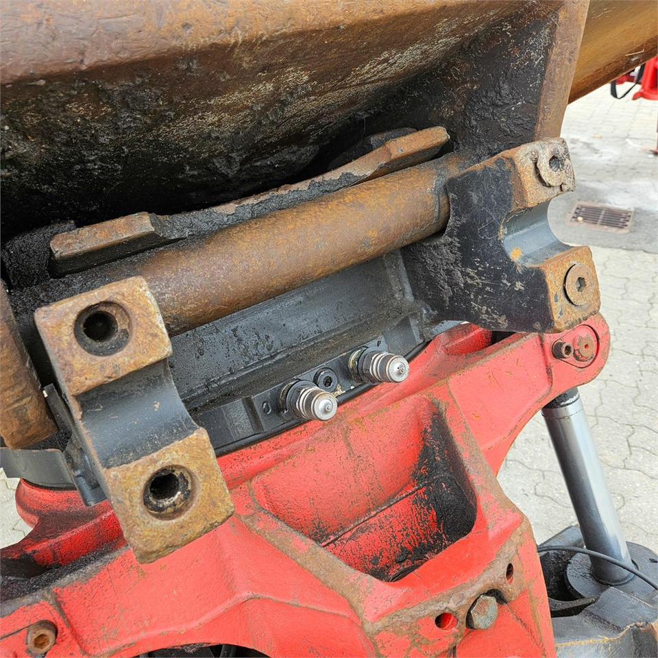 Pelle sur chenille Caterpillar 325 FLCR: photos 26